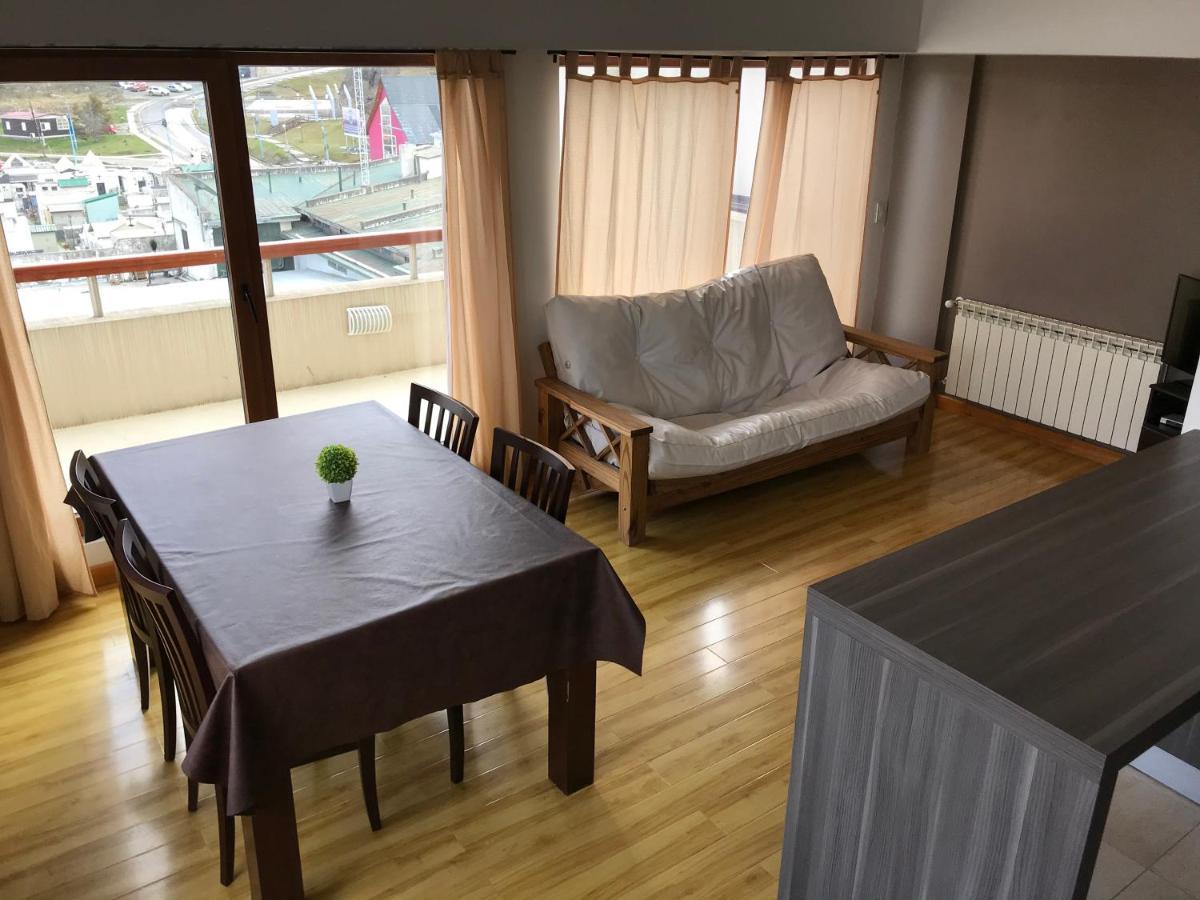 Polo Sur Apartamentos Ushuaia Exteriér fotografie