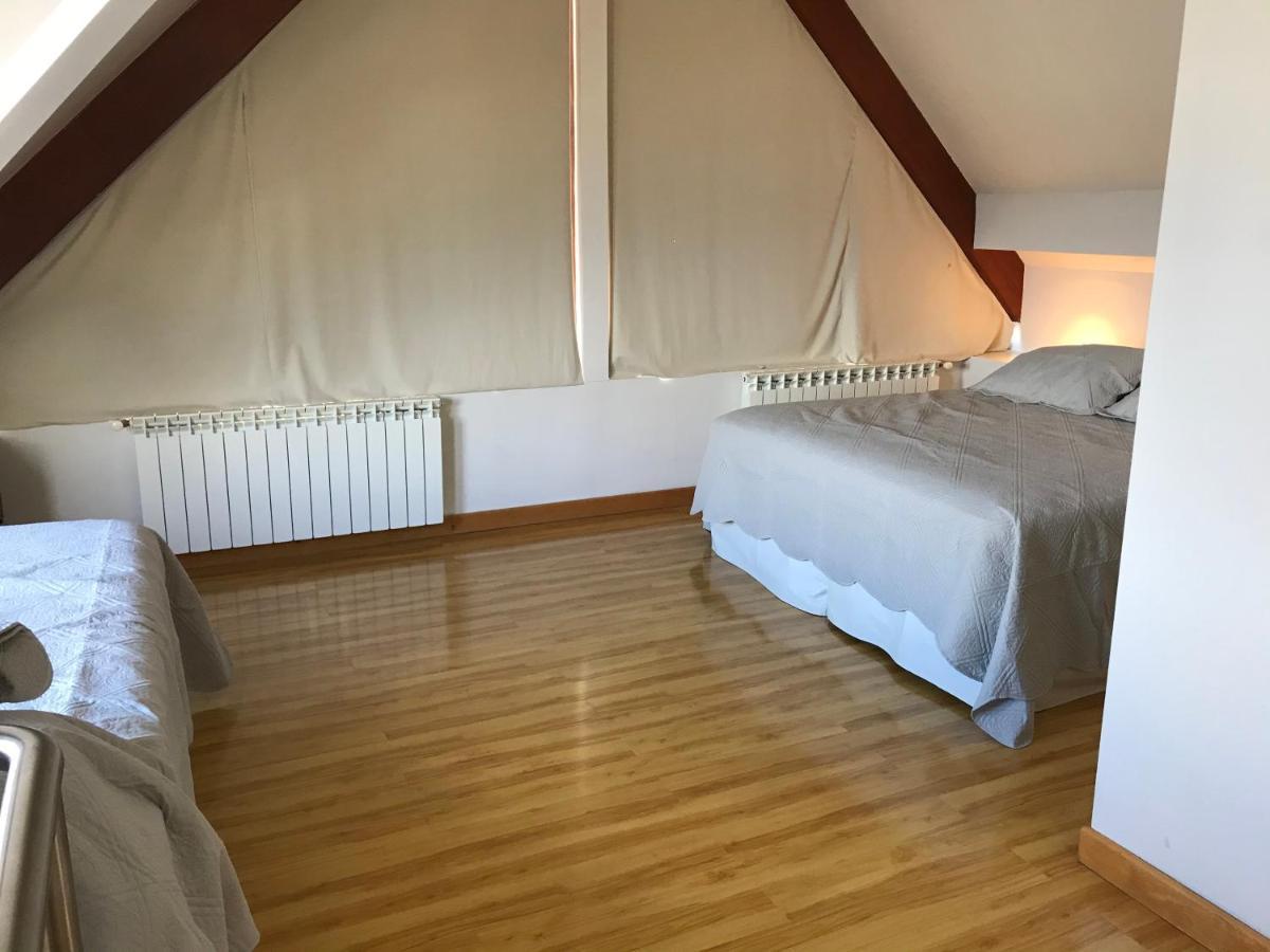 Polo Sur Apartamentos Ushuaia Exteriér fotografie