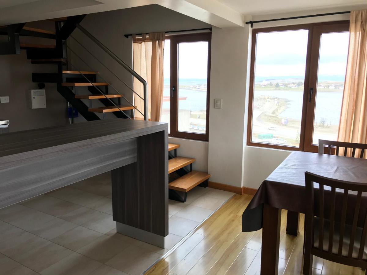 Polo Sur Apartamentos Ushuaia Exteriér fotografie