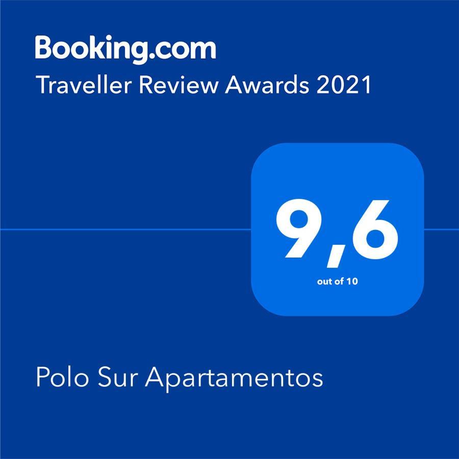 Polo Sur Apartamentos Ushuaia Exteriér fotografie