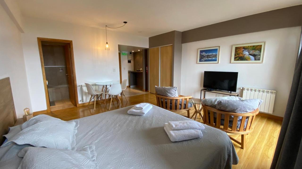 Polo Sur Apartamentos Ushuaia Exteriér fotografie