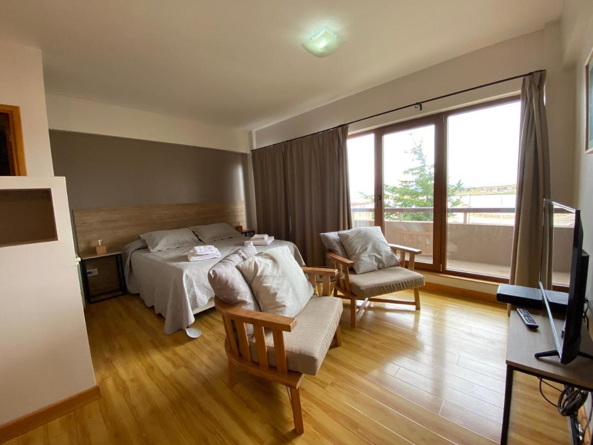 Polo Sur Apartamentos Ushuaia Exteriér fotografie
