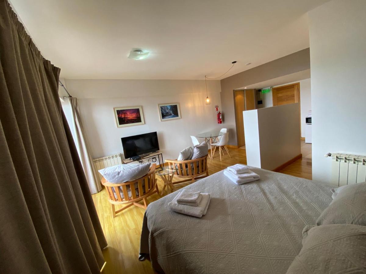 Polo Sur Apartamentos Ushuaia Exteriér fotografie