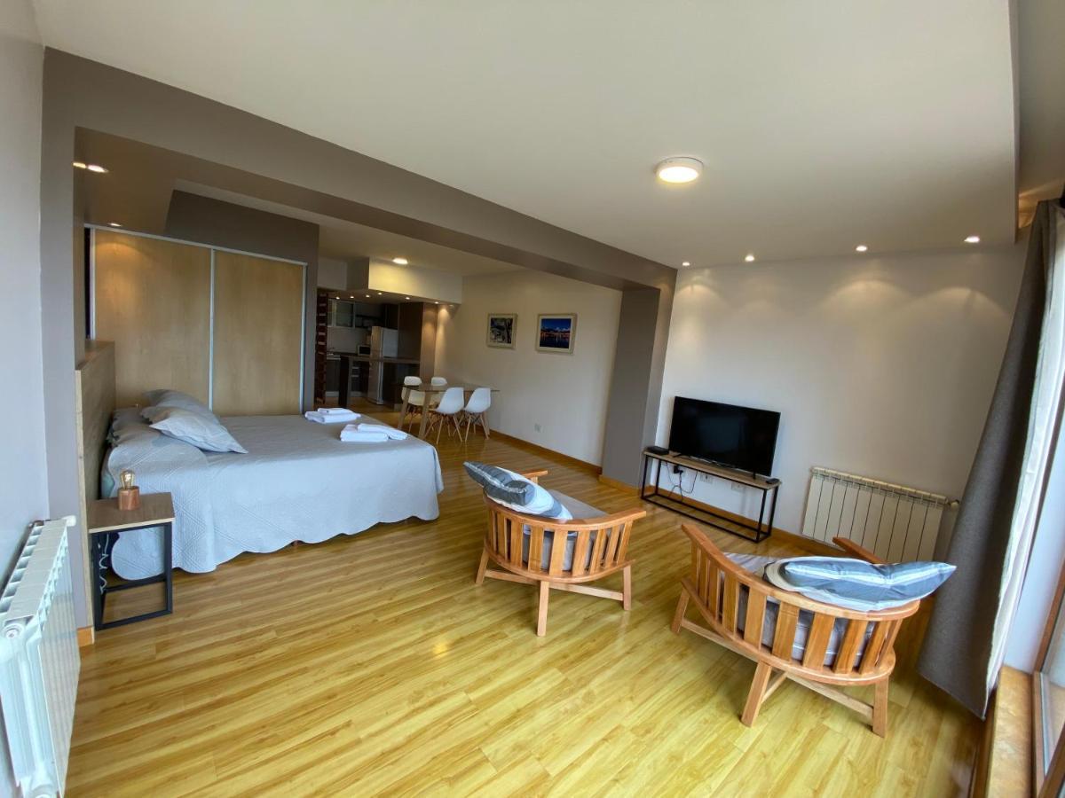 Polo Sur Apartamentos Ushuaia Pokoj fotografie