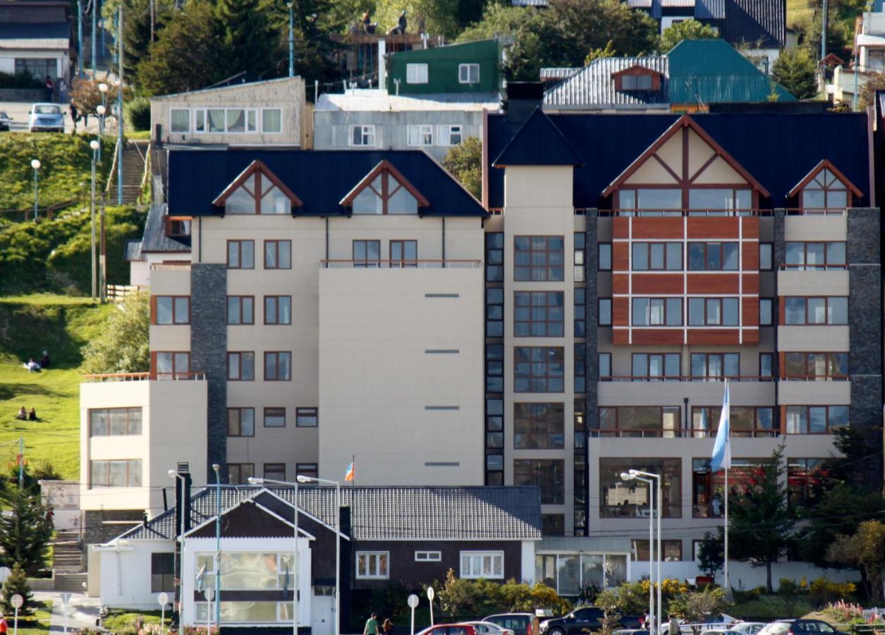 Polo Sur Apartamentos Ushuaia Exteriér fotografie