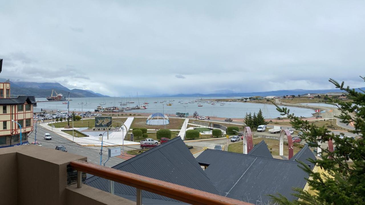 Polo Sur Apartamentos Ushuaia Exteriér fotografie
