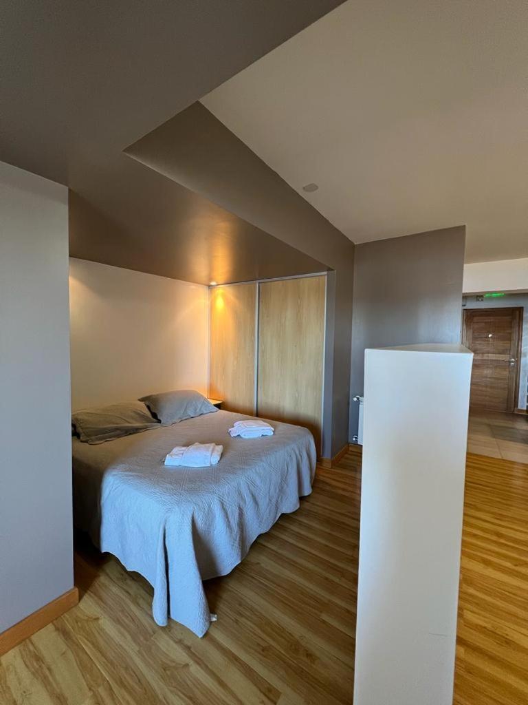 Polo Sur Apartamentos Ushuaia Exteriér fotografie