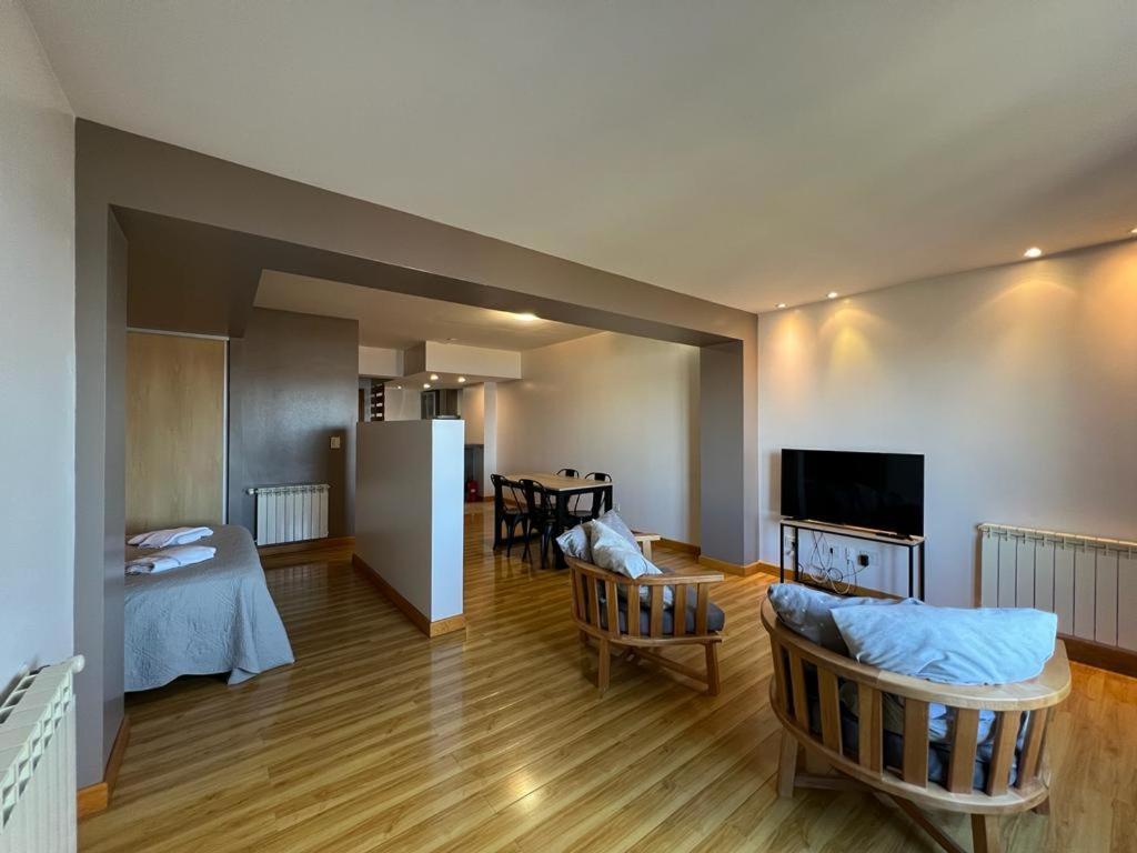 Polo Sur Apartamentos Ushuaia Exteriér fotografie