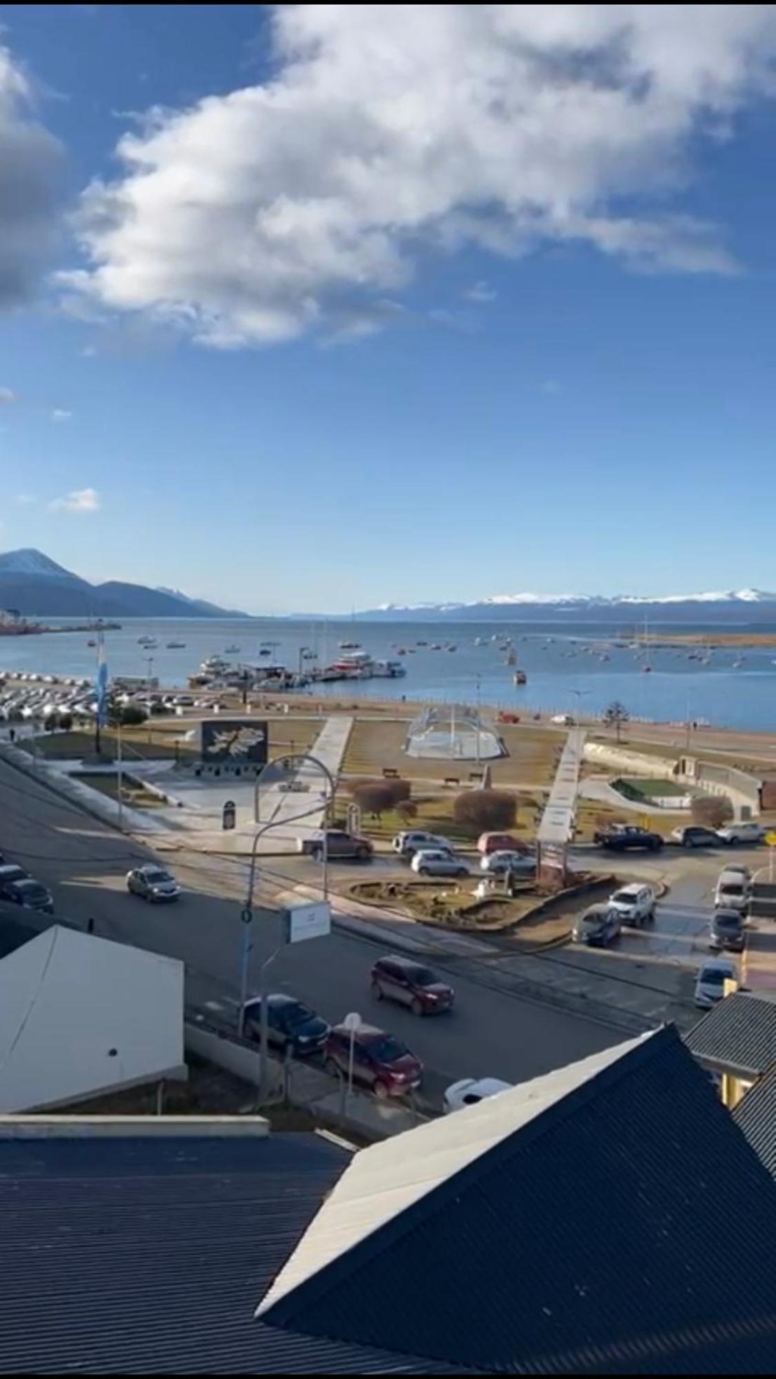 Polo Sur Apartamentos Ushuaia Exteriér fotografie