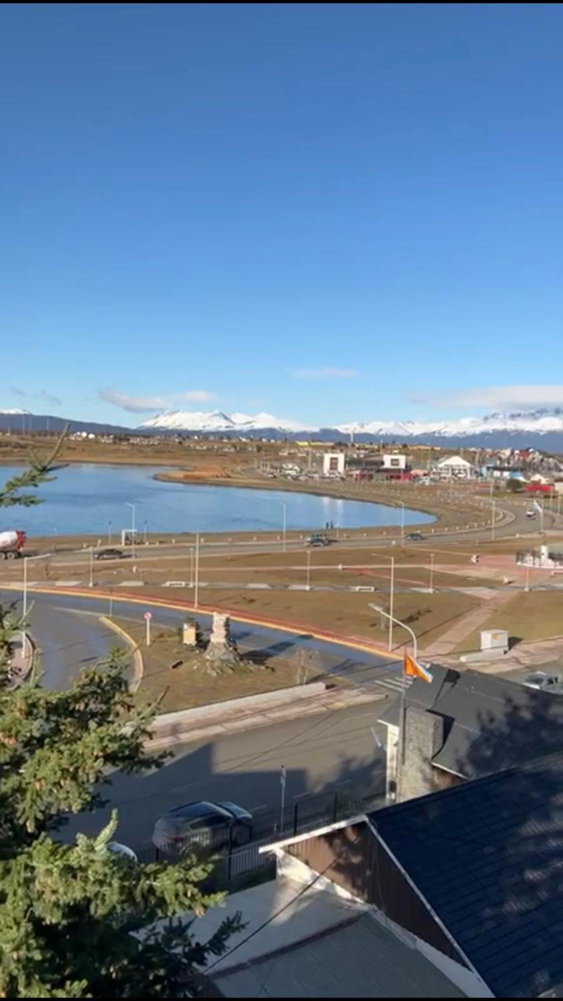 Polo Sur Apartamentos Ushuaia Exteriér fotografie