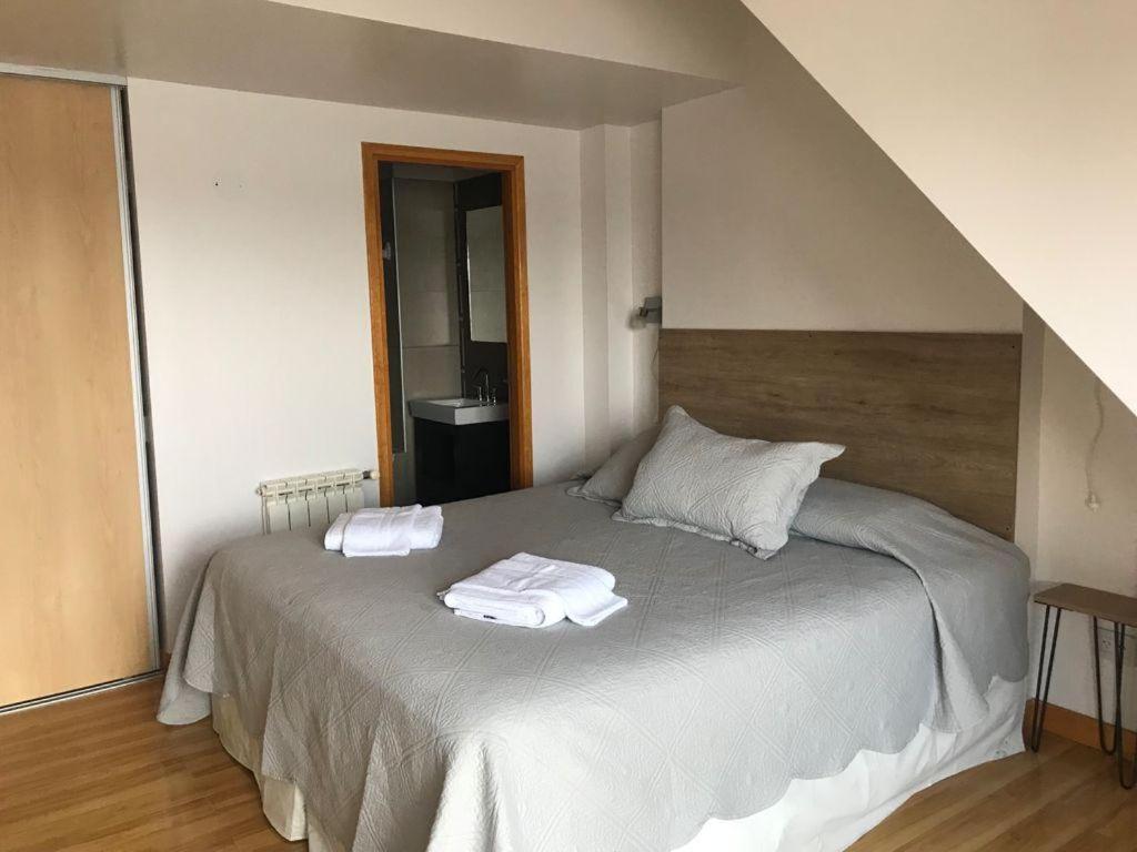 Polo Sur Apartamentos Ushuaia Exteriér fotografie