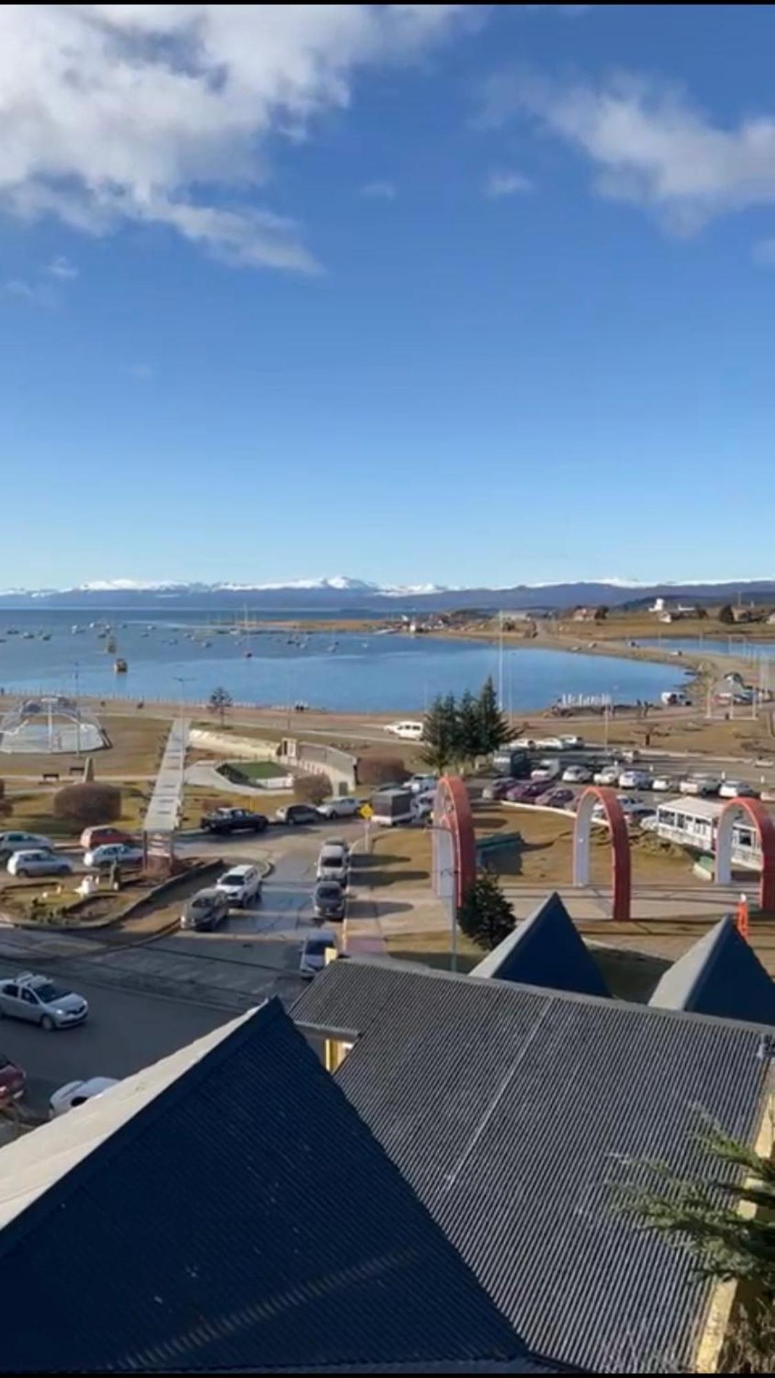 Polo Sur Apartamentos Ushuaia Exteriér fotografie