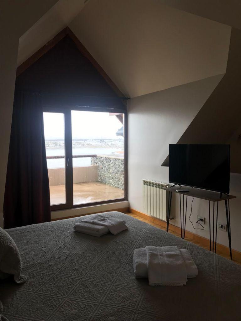 Polo Sur Apartamentos Ushuaia Exteriér fotografie