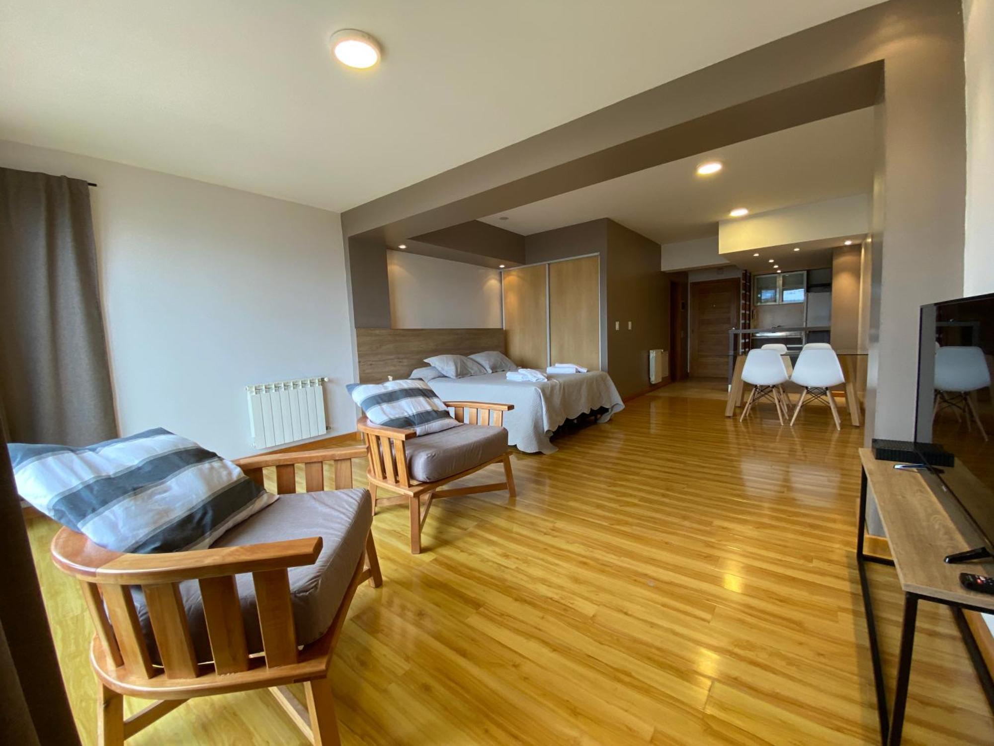 Polo Sur Apartamentos Ushuaia Pokoj fotografie
