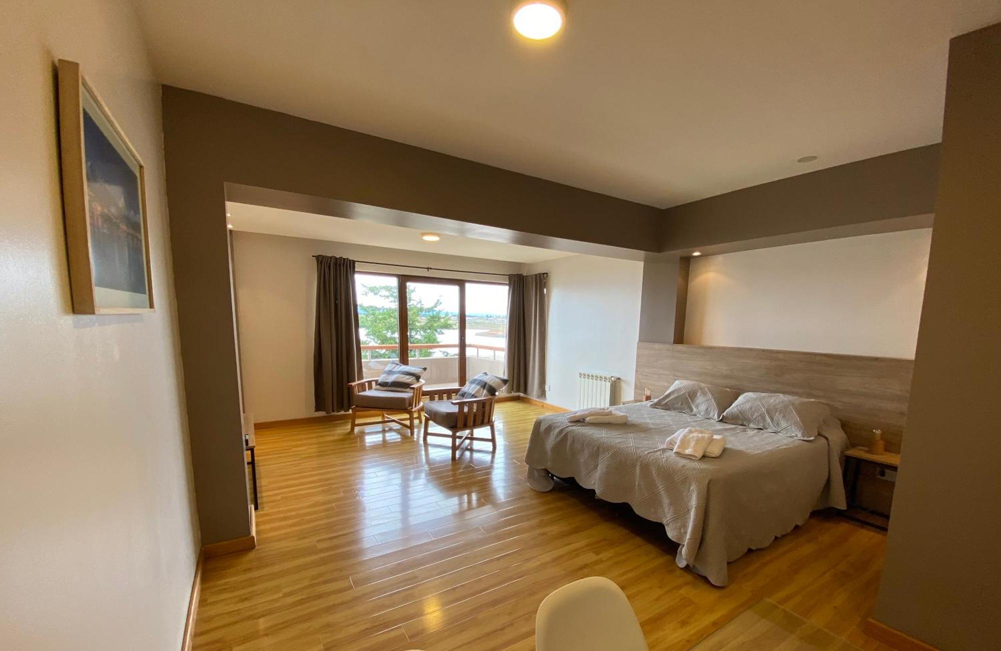 Polo Sur Apartamentos Ushuaia Pokoj fotografie