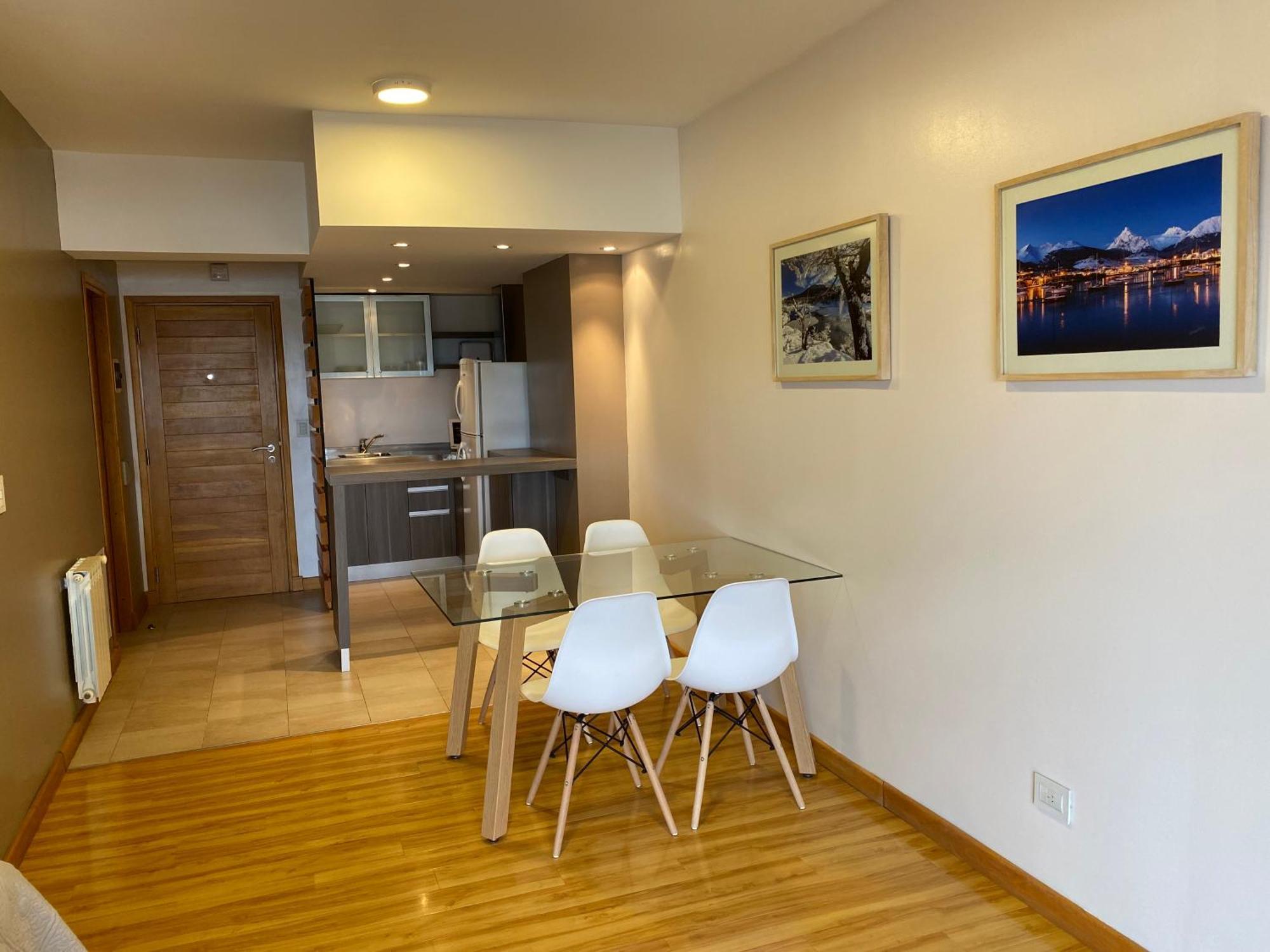 Polo Sur Apartamentos Ushuaia Pokoj fotografie