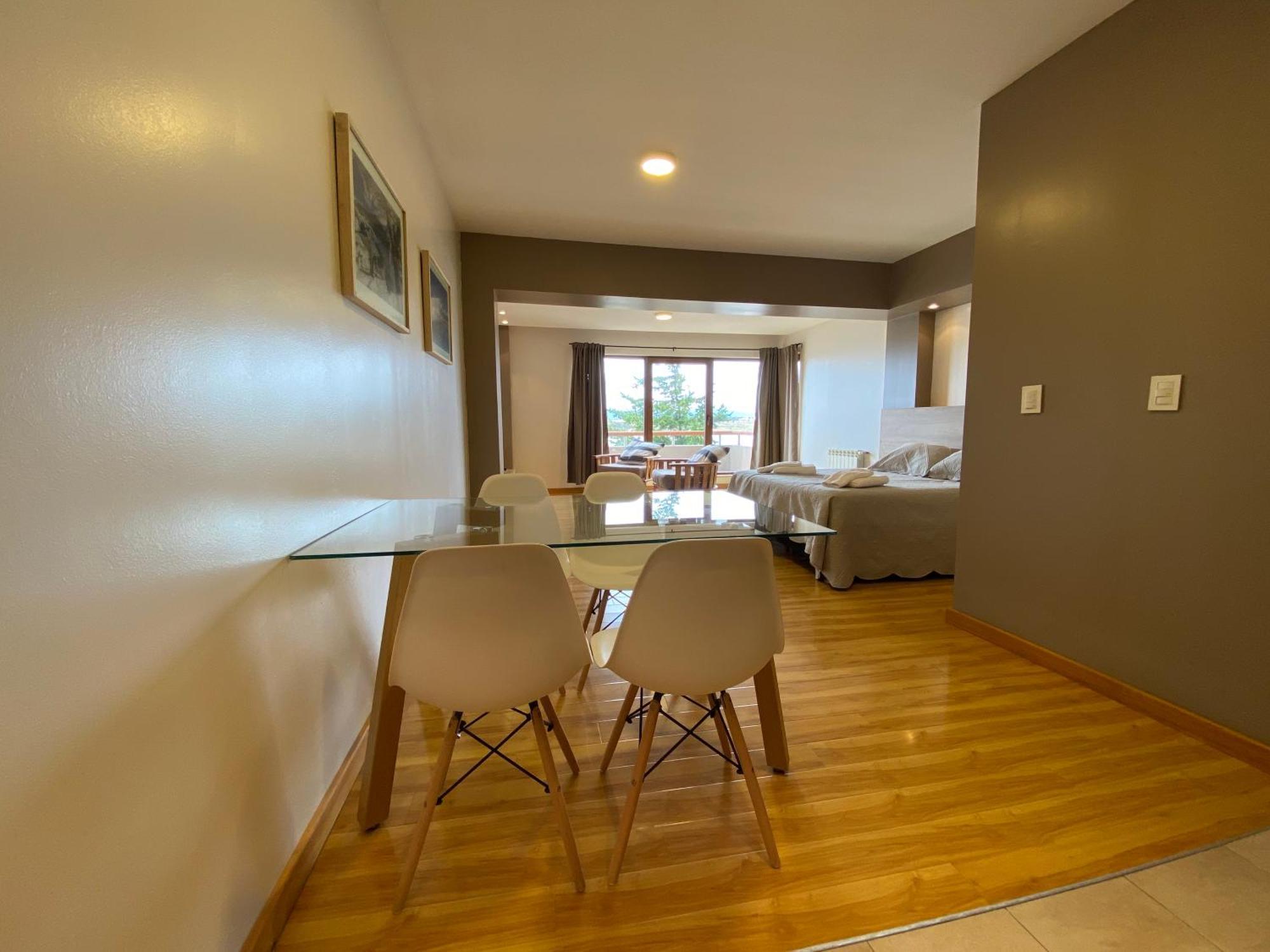 Polo Sur Apartamentos Ushuaia Pokoj fotografie