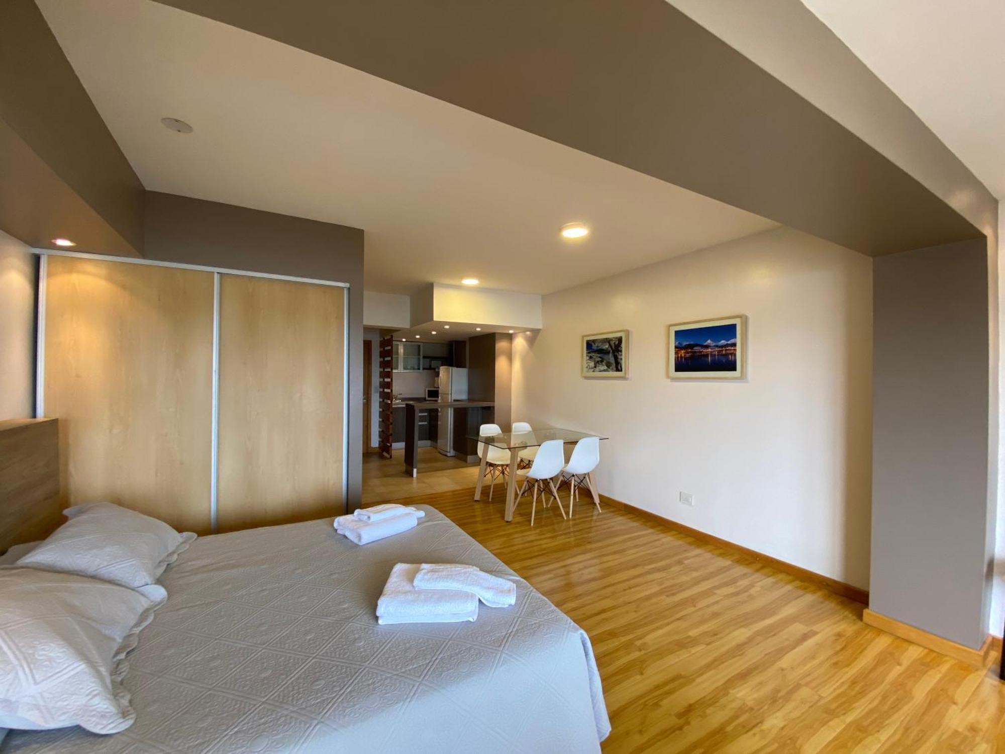 Polo Sur Apartamentos Ushuaia Pokoj fotografie