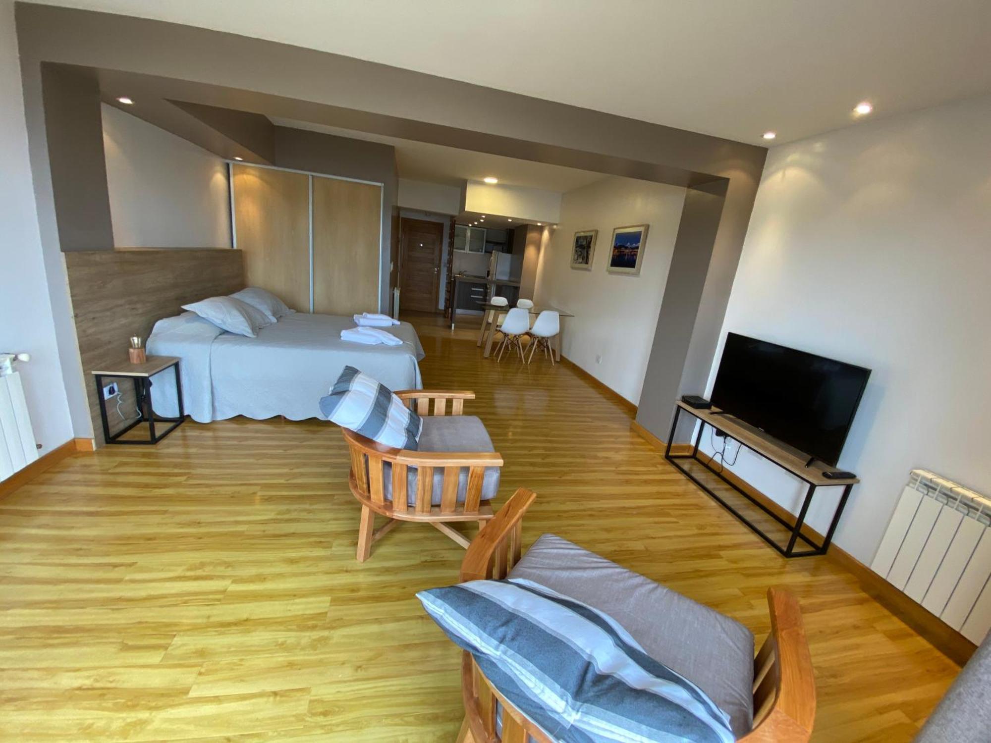 Polo Sur Apartamentos Ushuaia Pokoj fotografie