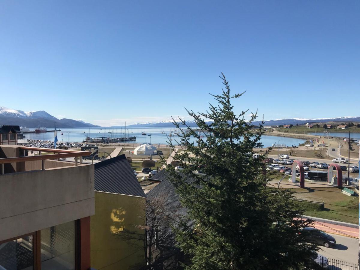 Polo Sur Apartamentos Ushuaia Exteriér fotografie