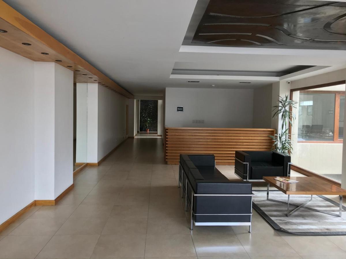 Polo Sur Apartamentos Ushuaia Exteriér fotografie