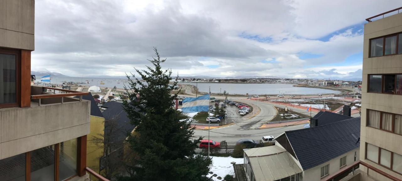 Polo Sur Apartamentos Ushuaia Exteriér fotografie