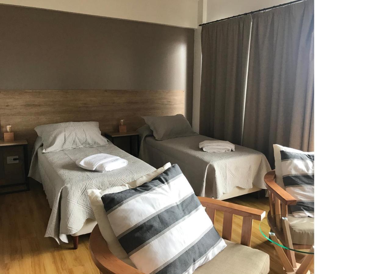 Polo Sur Apartamentos Ushuaia Exteriér fotografie